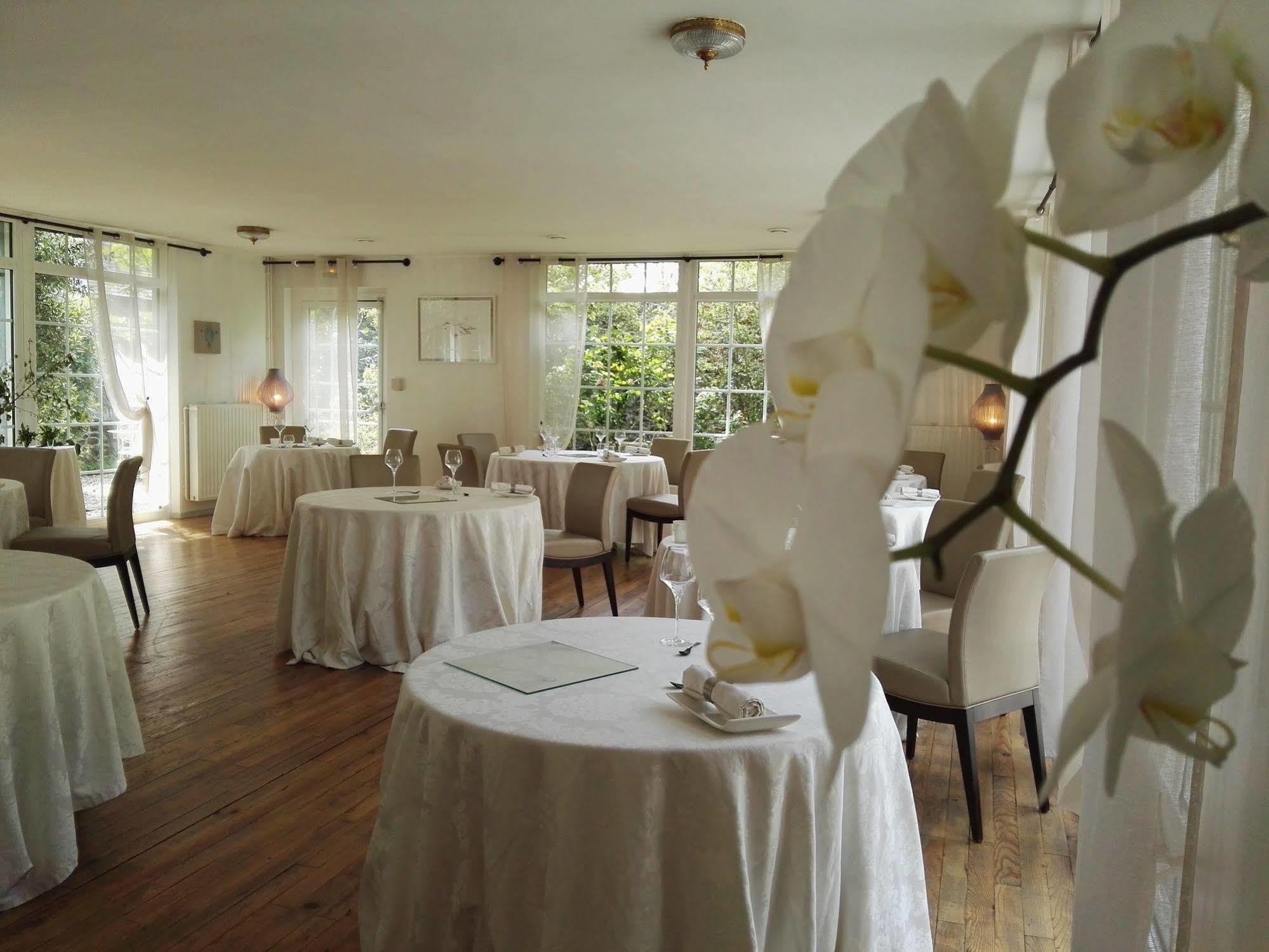Le Mascaret - Restaurant Hotel Spa - Teritoria ブランヴィル・シュル・メール エクステリア 写真